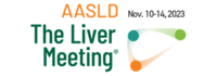 The Liver Meeting 2023 logo